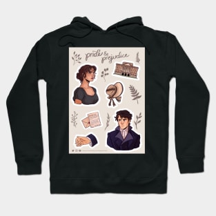 Pride and Prejudice Hoodie